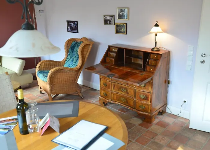 Kleine Flucht Lägenhet