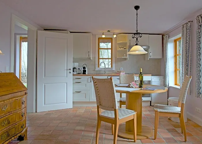 Lägenhet Kleine Flucht Lenste