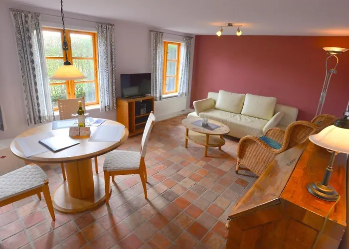 Kleine Flucht Lägenhet *